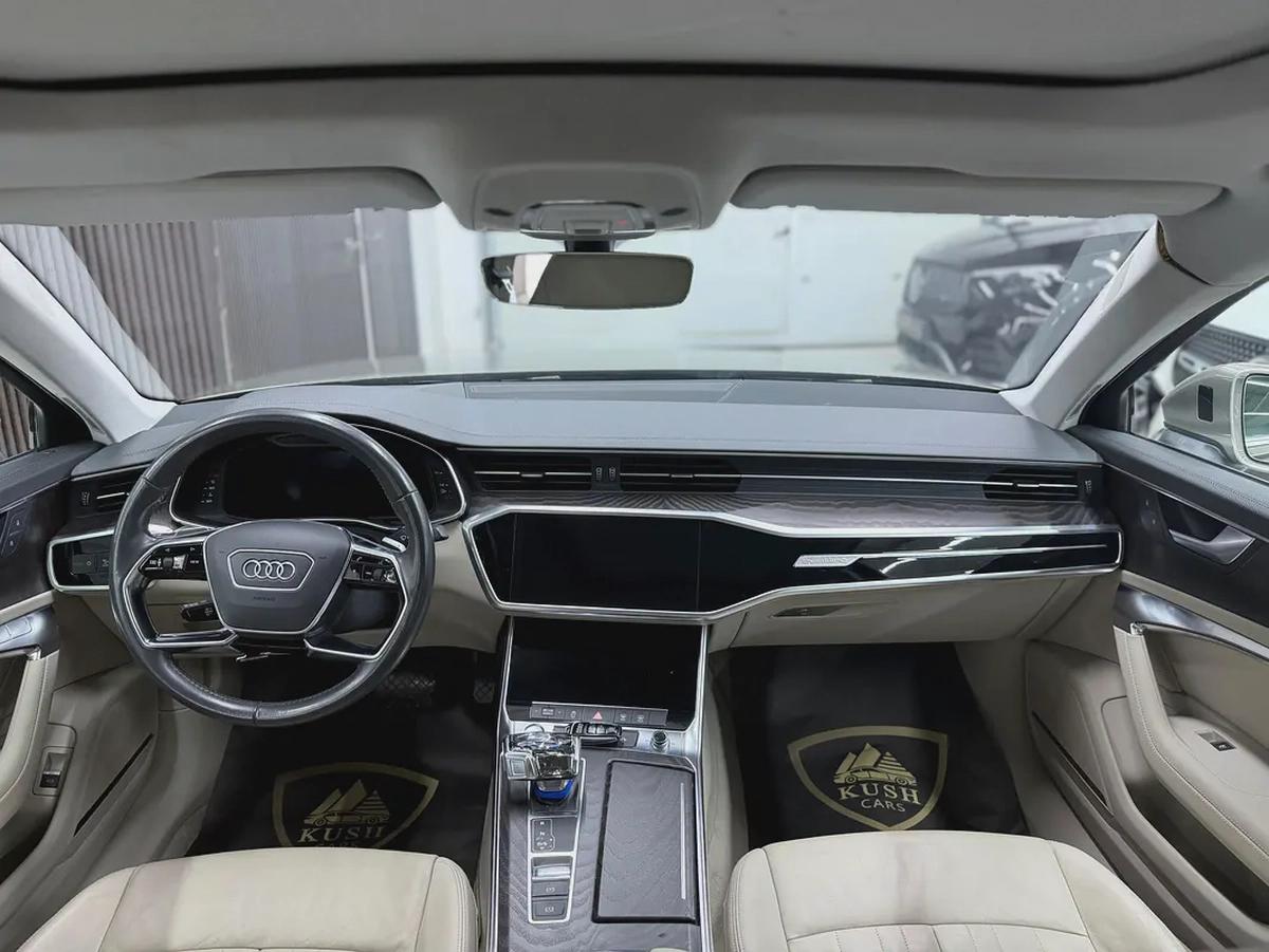 2019 AUDI A6 55 TFSI QUATTRO WELL MAINTAINED-7-7
