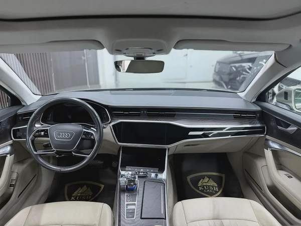 2019 AUDI A6 55 TFSI QUATTRO WELL MAINTAINED