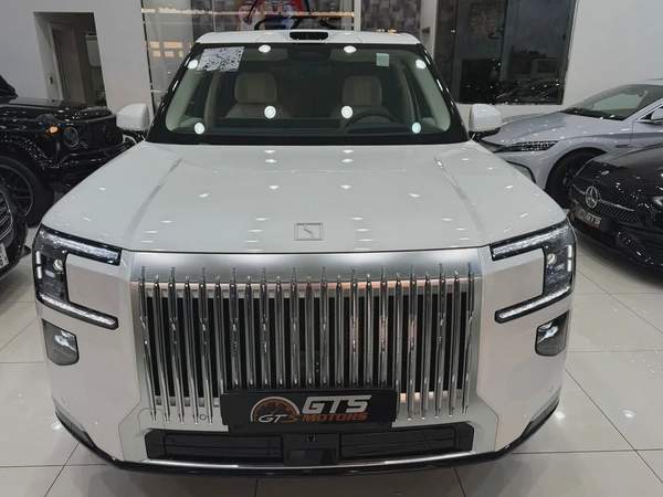 Zeekr 9X HYPER 2025 - Brand New - Chinese Specs - GCC Ready