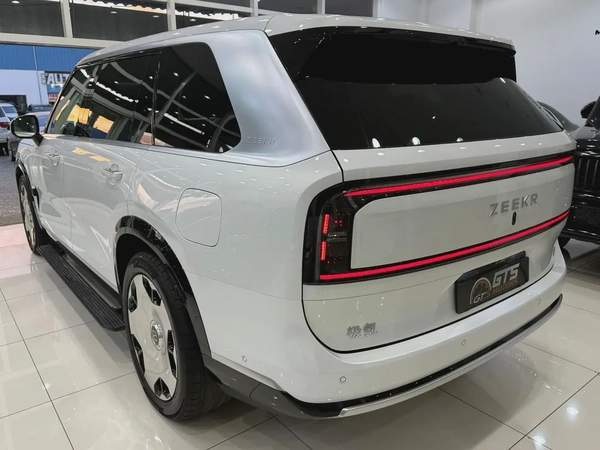 Zeekr 9X HYPER 2025 - Brand New - Chinese Specs - GCC Ready