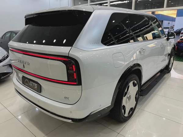 Zeekr 9X HYPER 2025 - Brand New - Chinese Specs - GCC Ready
