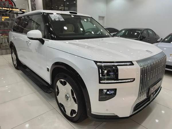 Zeekr 9X HYPER 2025 - Brand New - Chinese Specs - GCC Ready