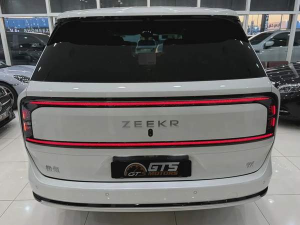Zeekr 9X HYPER 2025 - Brand New - Chinese Specs - GCC Ready