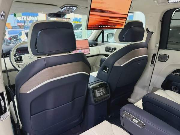 Zeekr 9X HYPER 2025 - Brand New - Chinese Specs - GCC Ready