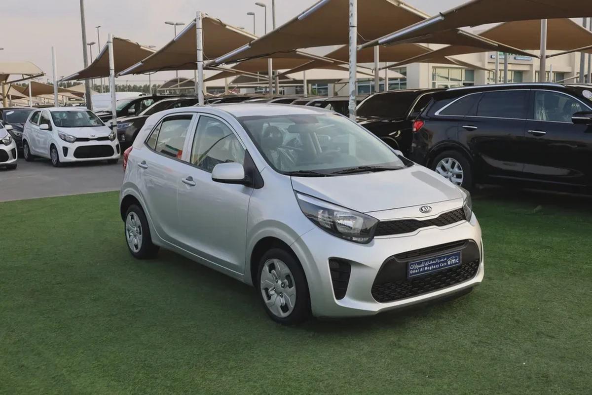 Used Kia Picanto Base 2020-2-2