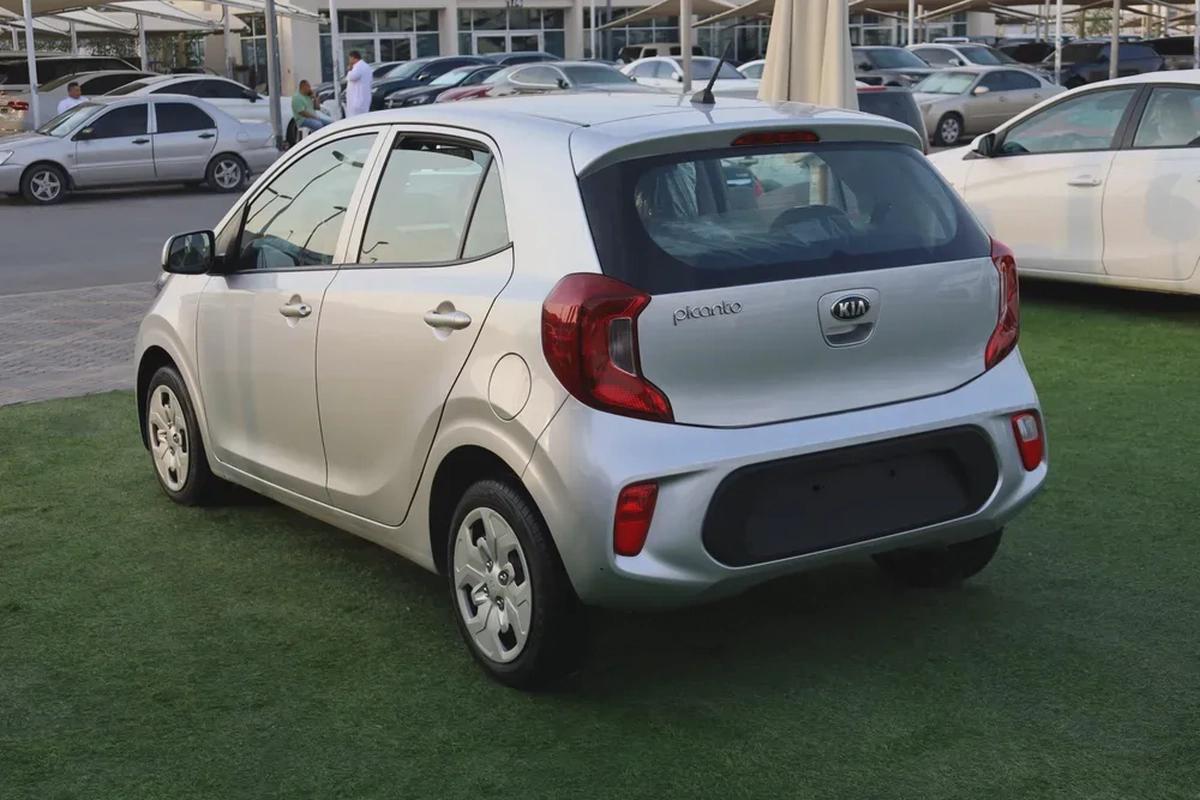 Used Kia Picanto Base 2020-1-1