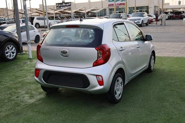Used Kia Picanto Base 2020