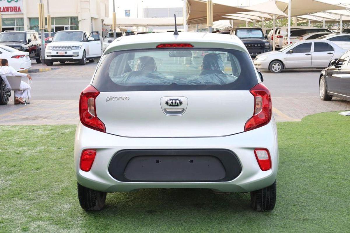 Used Kia Picanto Base 2020-9-9