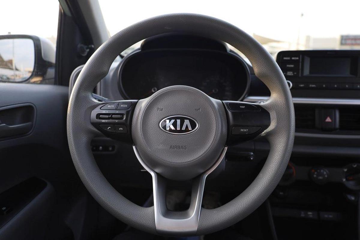 Used Kia Picanto Base 2020-3-3