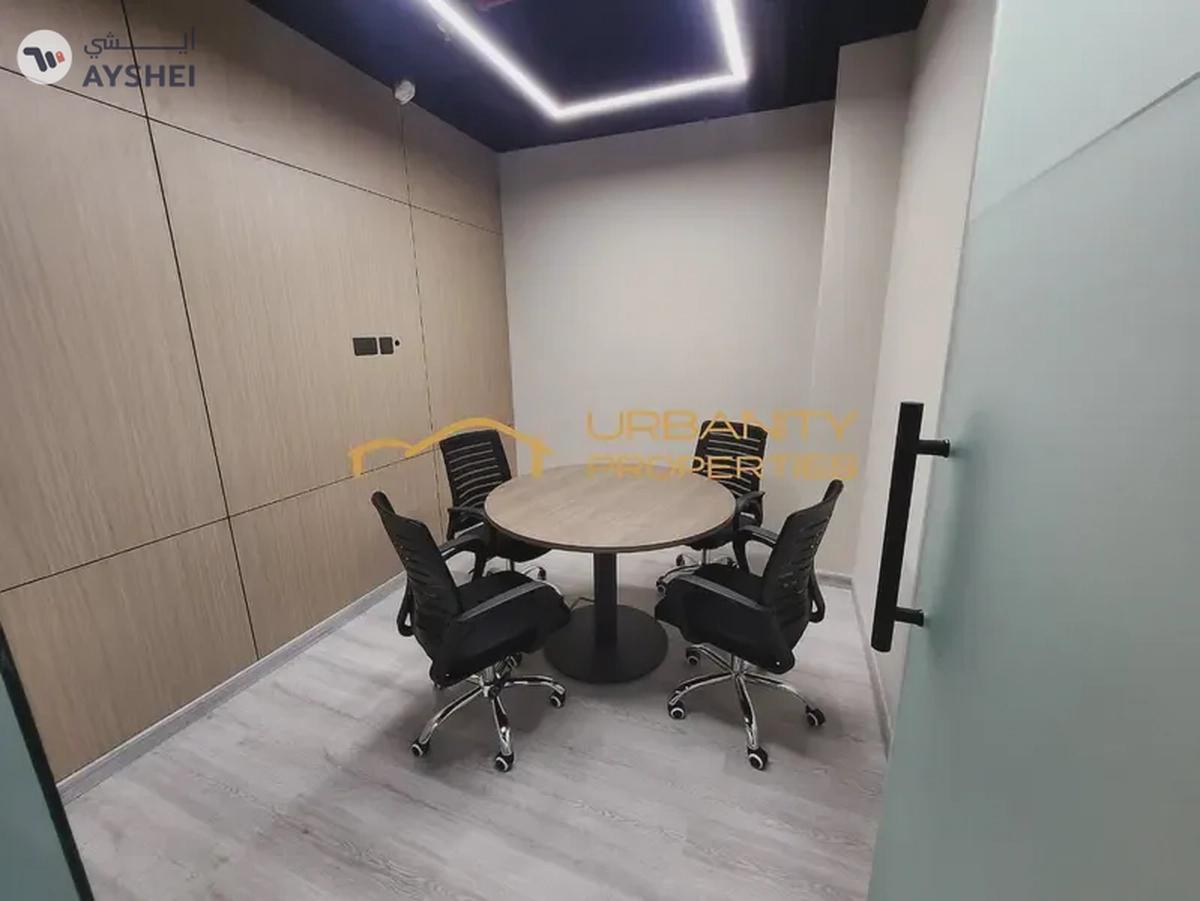 Furnished Office for Rent in Silver Tower | AED 230,000 per Annum-0-0