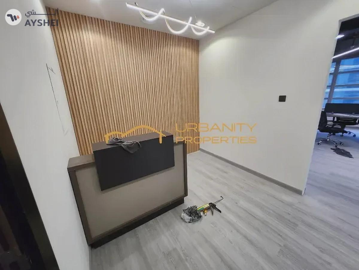 Furnished Office for Rent in Silver Tower | AED 230,000 per Annum-1-1