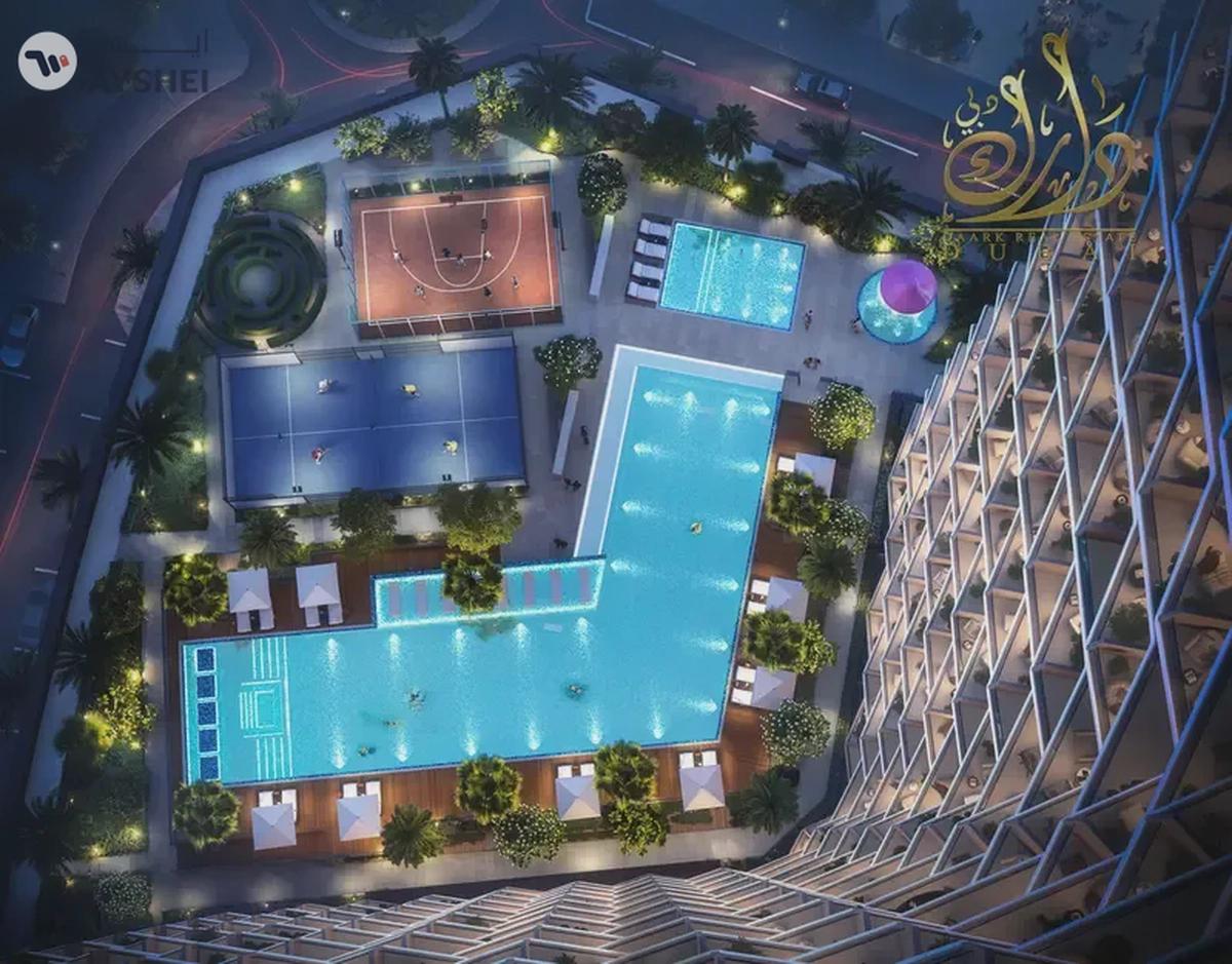 Apartment For Sale in Binghatti Haven, Dubai Sports City, Dubai-0-landscape