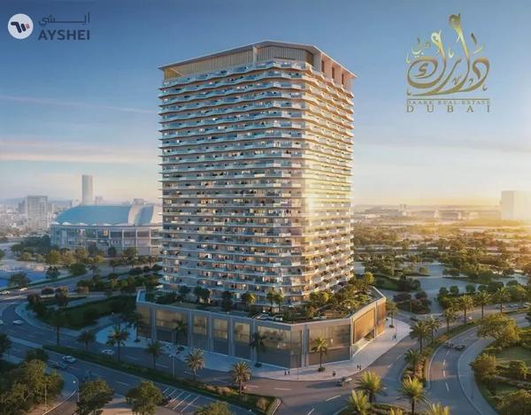 Apartment For Sale in Binghatti Haven, Dubai Sports City, Dubai