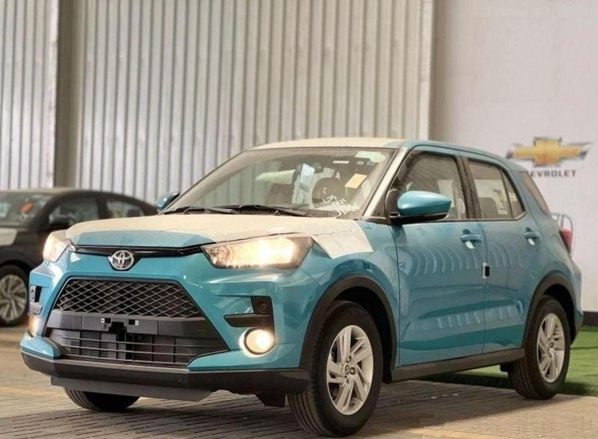 Toyota Raize TOYOTA RAIZE 1.0L FWD CUV ZETRO KM-0-0
