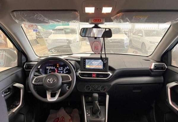Toyota Raize TOYOTA RAIZE 1.0L FWD CUV ZETRO KM