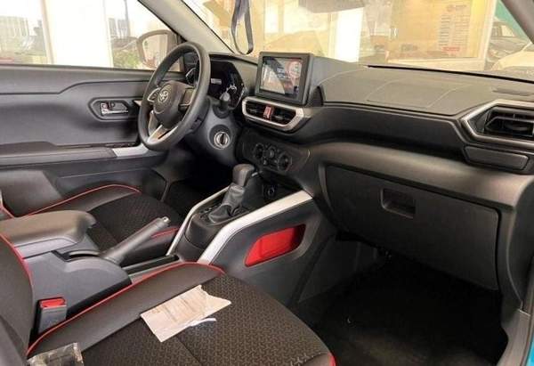 Toyota Raize TOYOTA RAIZE 1.0L FWD CUV ZETRO KM