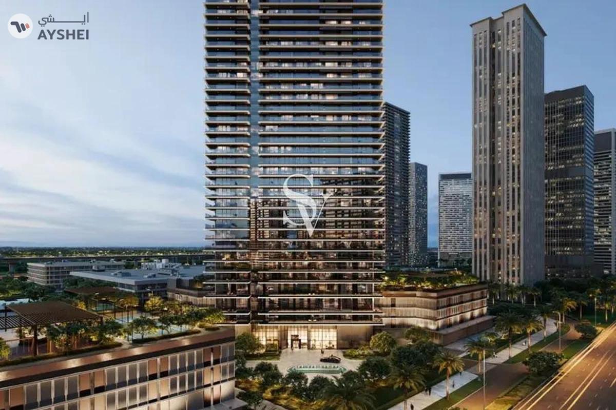 Albero by Emaar, Dubai Creek Harbour, Dubai-1-1