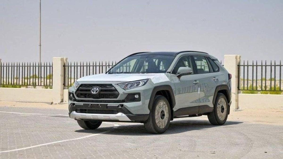 Toyota RAV4 Toyota RAV4 2.5L ADVANTURE 4x4 AT full option 2024-0-0