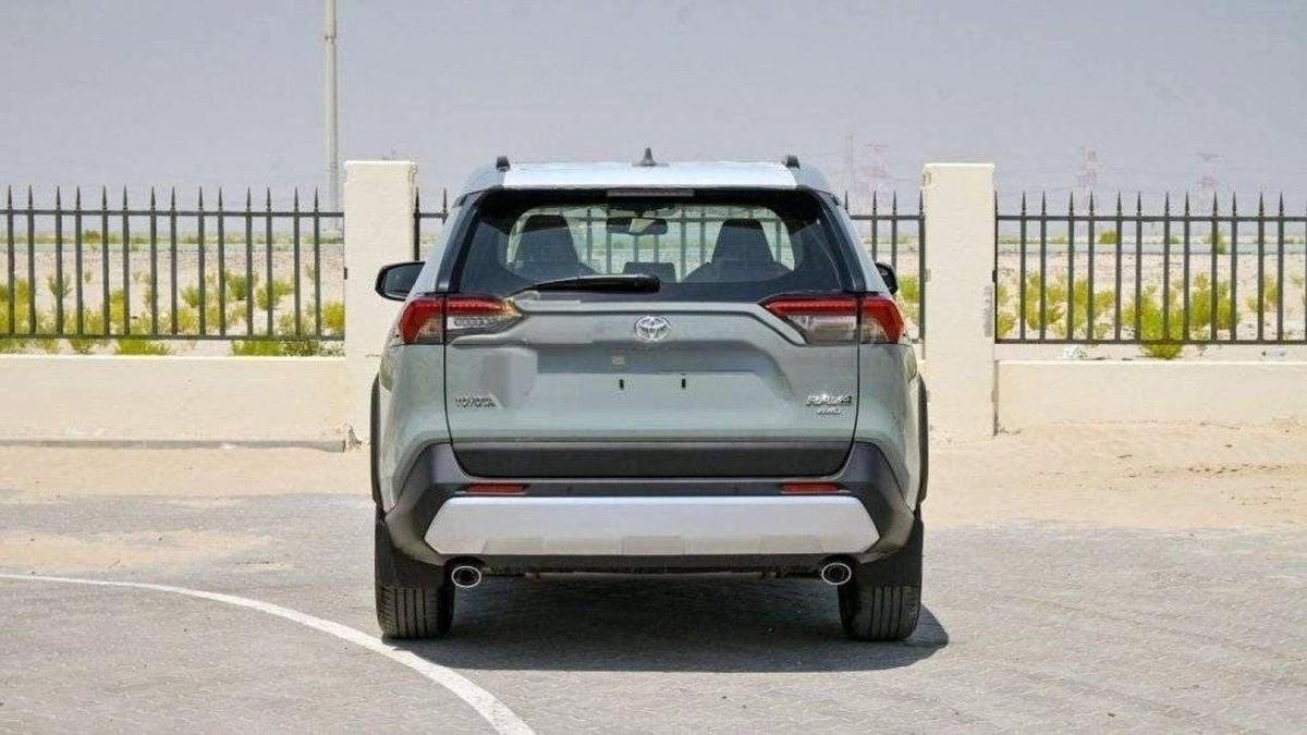 Toyota RAV4 Toyota RAV4 2.5L ADVANTURE 4x4 AT full option 2024-4-4