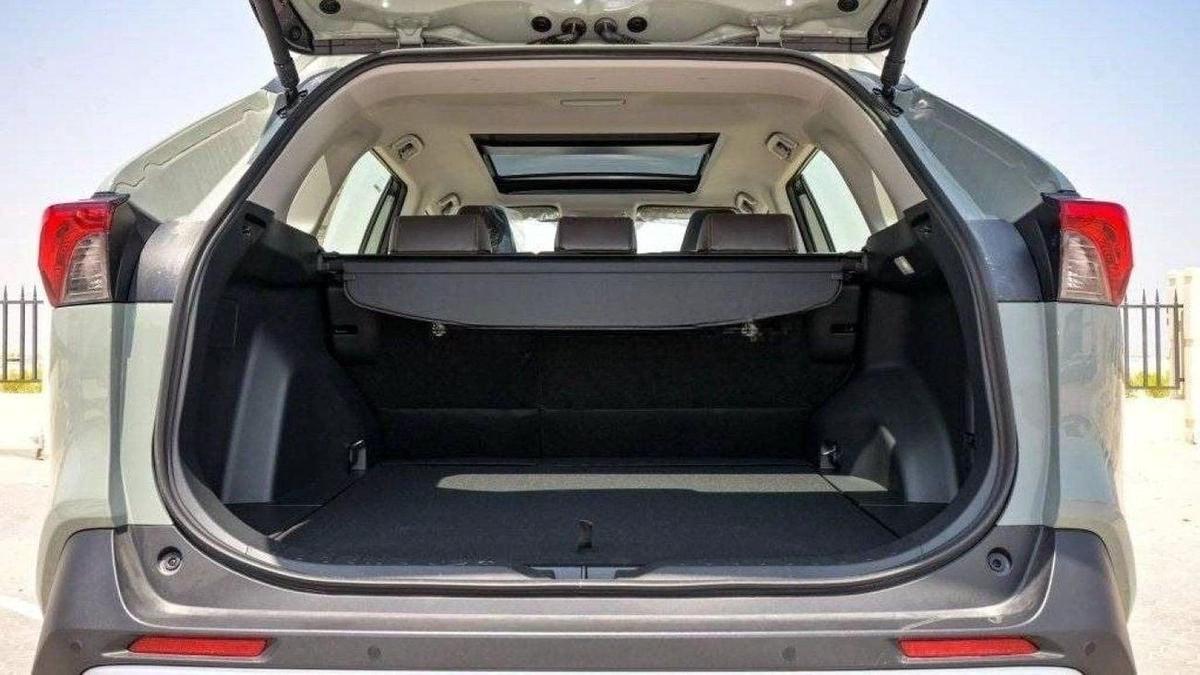 Toyota RAV4 Toyota RAV4 2.5L ADVANTURE 4x4 AT full option 2024-6-6