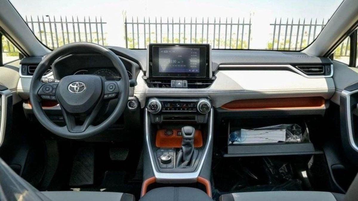 Toyota RAV4 Toyota RAV4 2.5L ADVANTURE 4x4 AT full option 2024-9-9