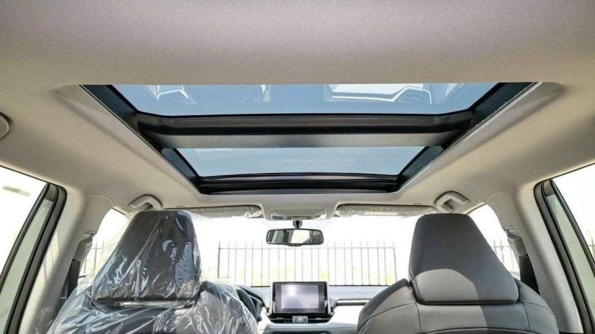 Toyota RAV4 Toyota RAV4 2.5L ADVANTURE 4x4 AT full option 2024-15-15