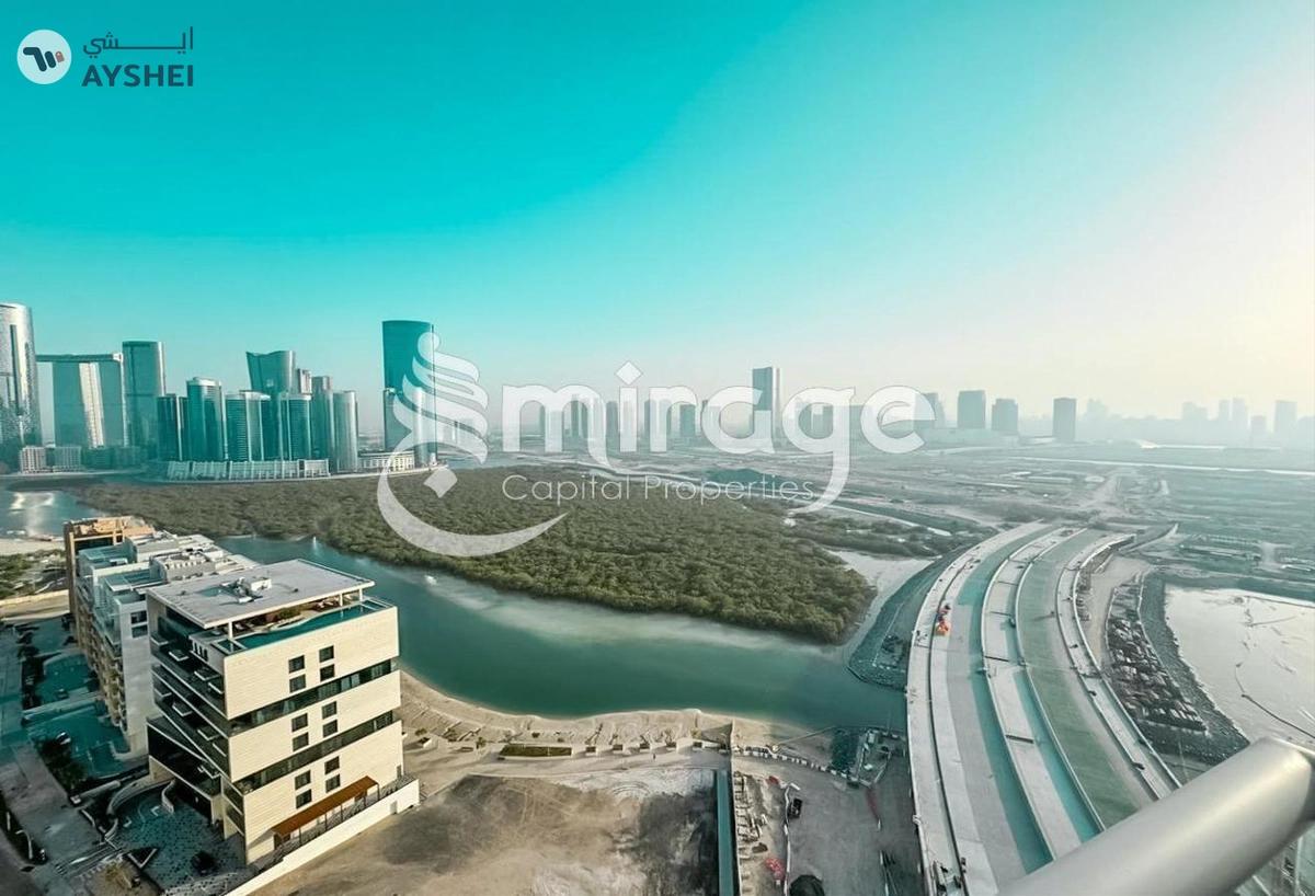 APARTMENT FOR RENT IN OCEANSCAPE, SHAMS ABU DHABI-9-9