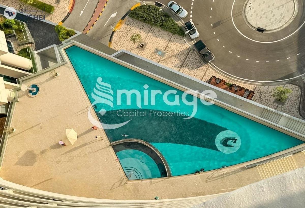 APARTMENT FOR RENT IN OCEANSCAPE, SHAMS ABU DHABI-7-7