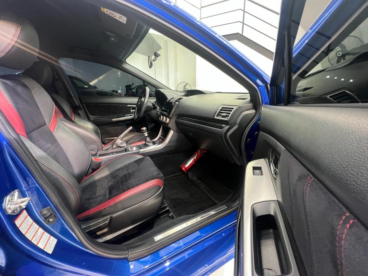 Massive Price Drop!!! // 2016 Subaru WRX STI 2.5L V4 // EMI 3,070 AED (24 months)-4-4