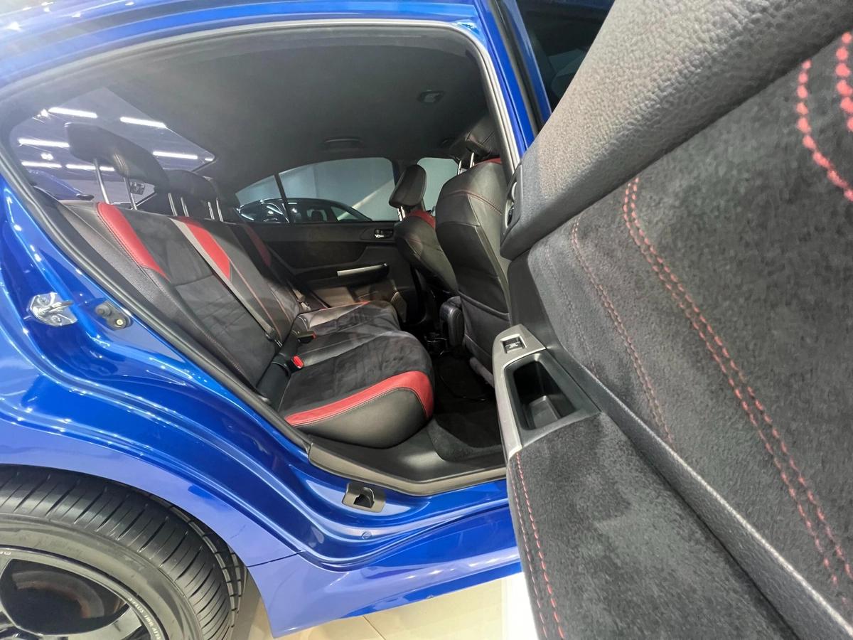 Massive Price Drop!!! // 2016 Subaru WRX STI 2.5L V4 // EMI 3,070 AED (24 months)-3-3