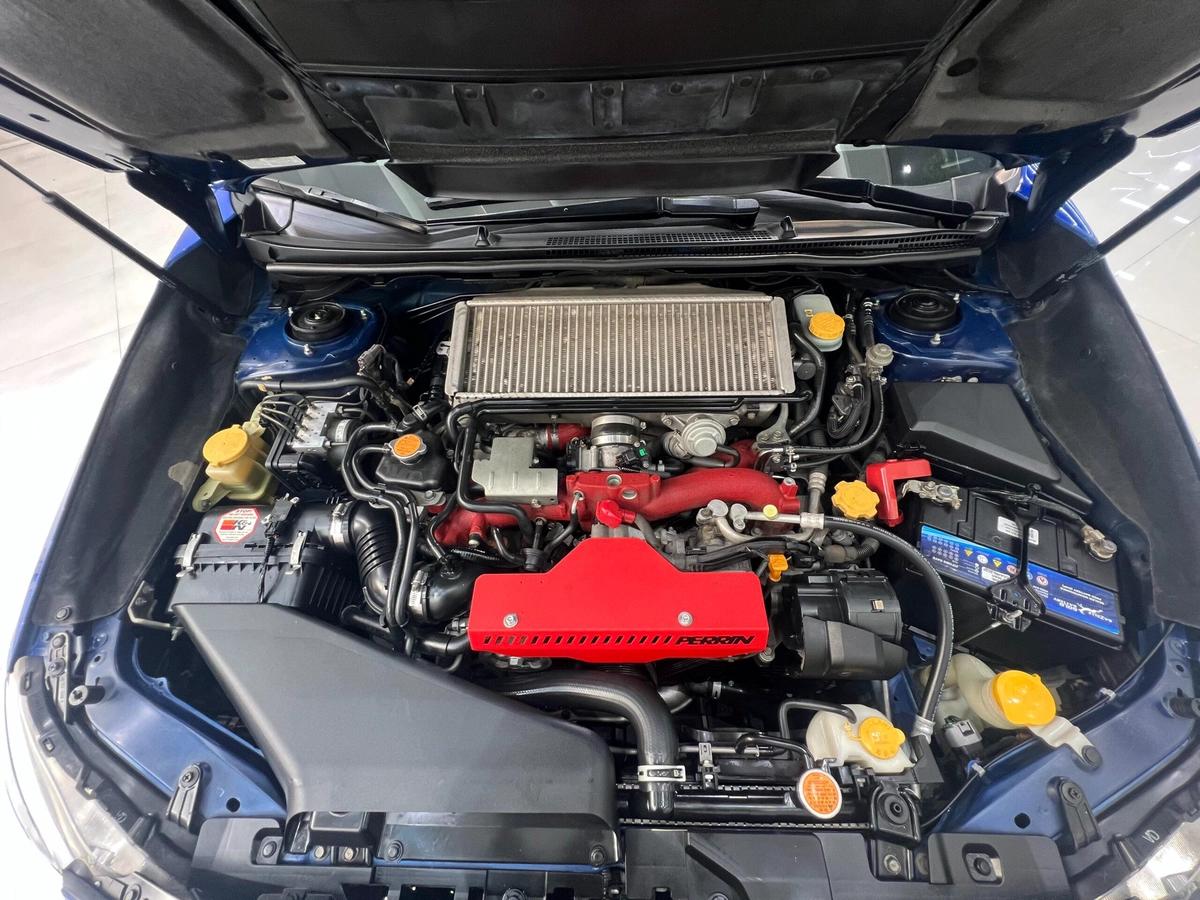 Massive Price Drop!!! // 2016 Subaru WRX STI 2.5L V4 // EMI 3,070 AED (24 months)-5-5