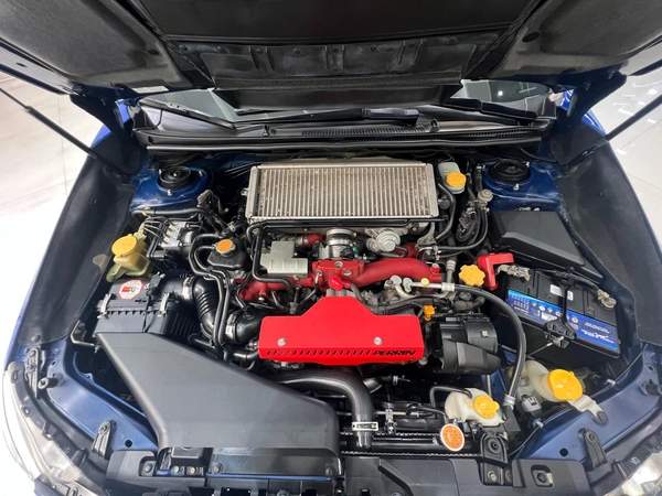 Massive Price Drop!!! // 2016 Subaru WRX STI 2.5L V4 // EMI 3,070 AED (24 months)