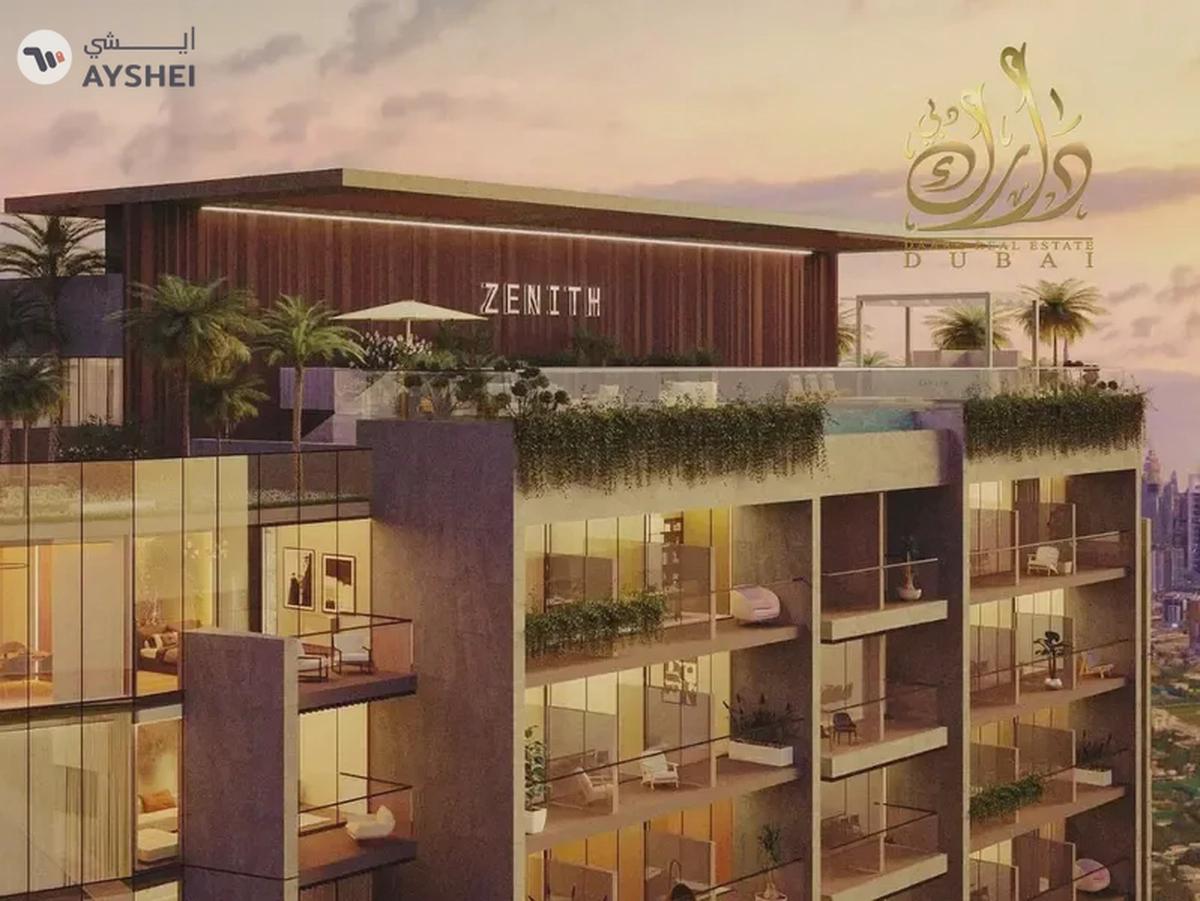 Luxury| ROI 10% | Prime Location | Best Price-0-0