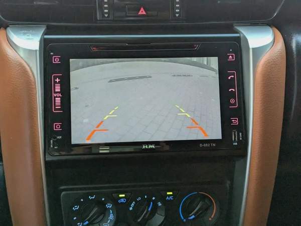 TOYOTA FORTUNER 2018 FACELIFTED 2025 V4 2.7L GCC IN EXCELLENT CONDITION