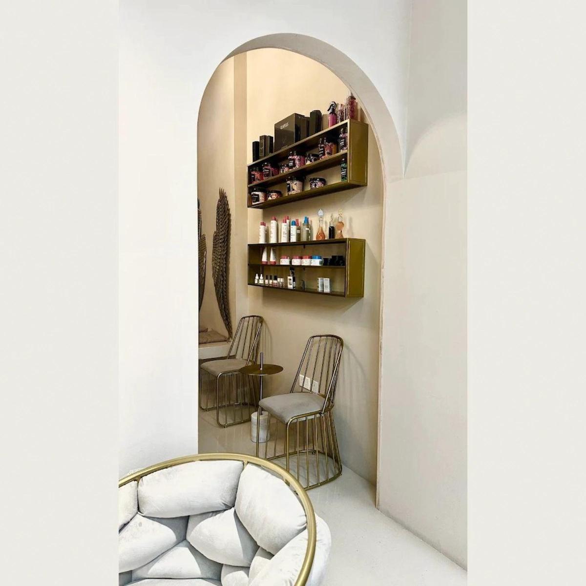 Fully Operational Women's Salon Up For Auction | Good Existing Client Base-8-8