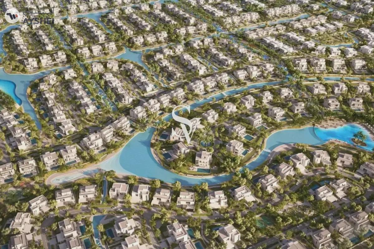 Ostra Palace Villas, The Oasis by Emaar, Dubai-1-1