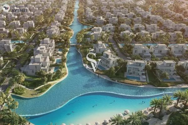 Ostra Palace Villas, The Oasis by Emaar, Dubai