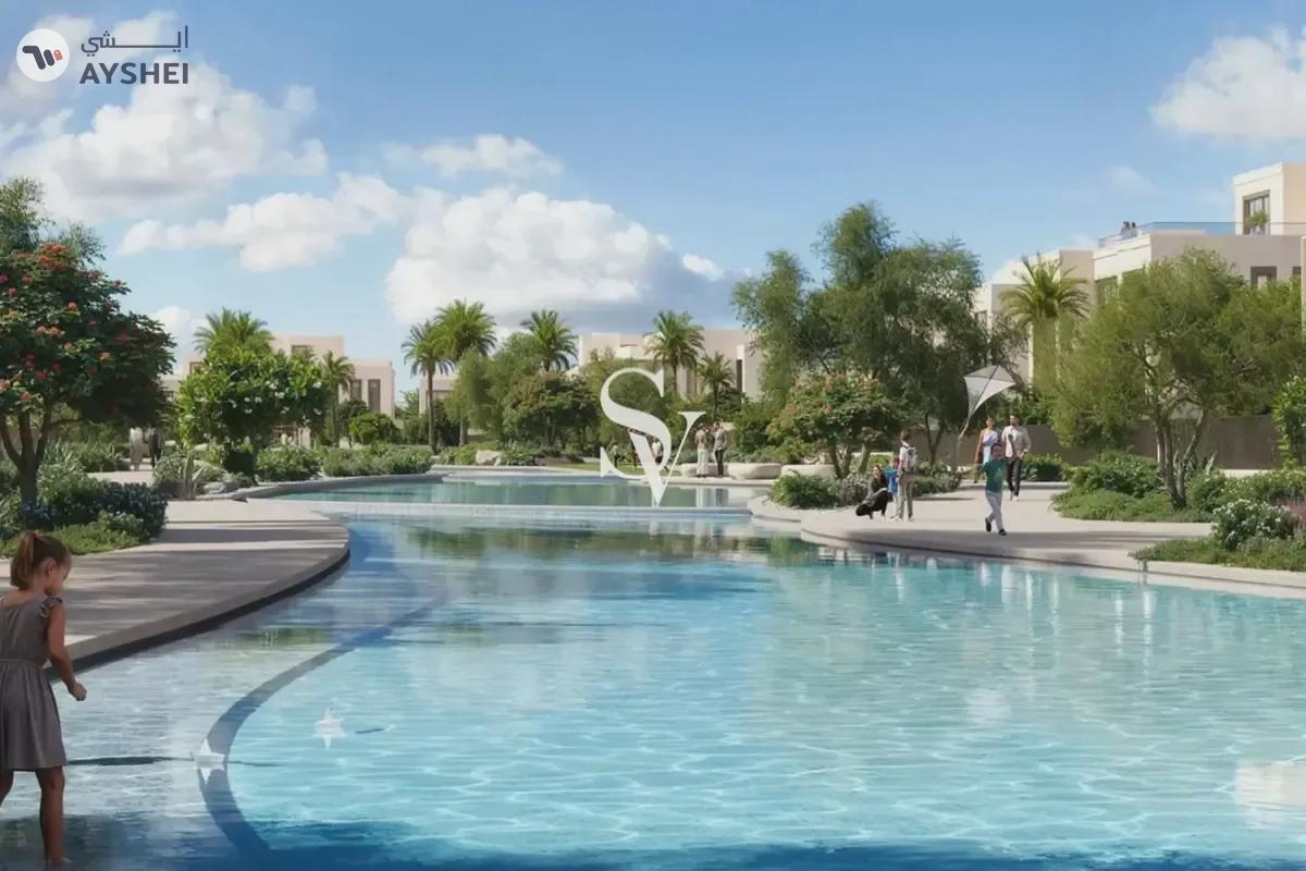 Ostra Palace Villas, The Oasis by Emaar, Dubai-3-3