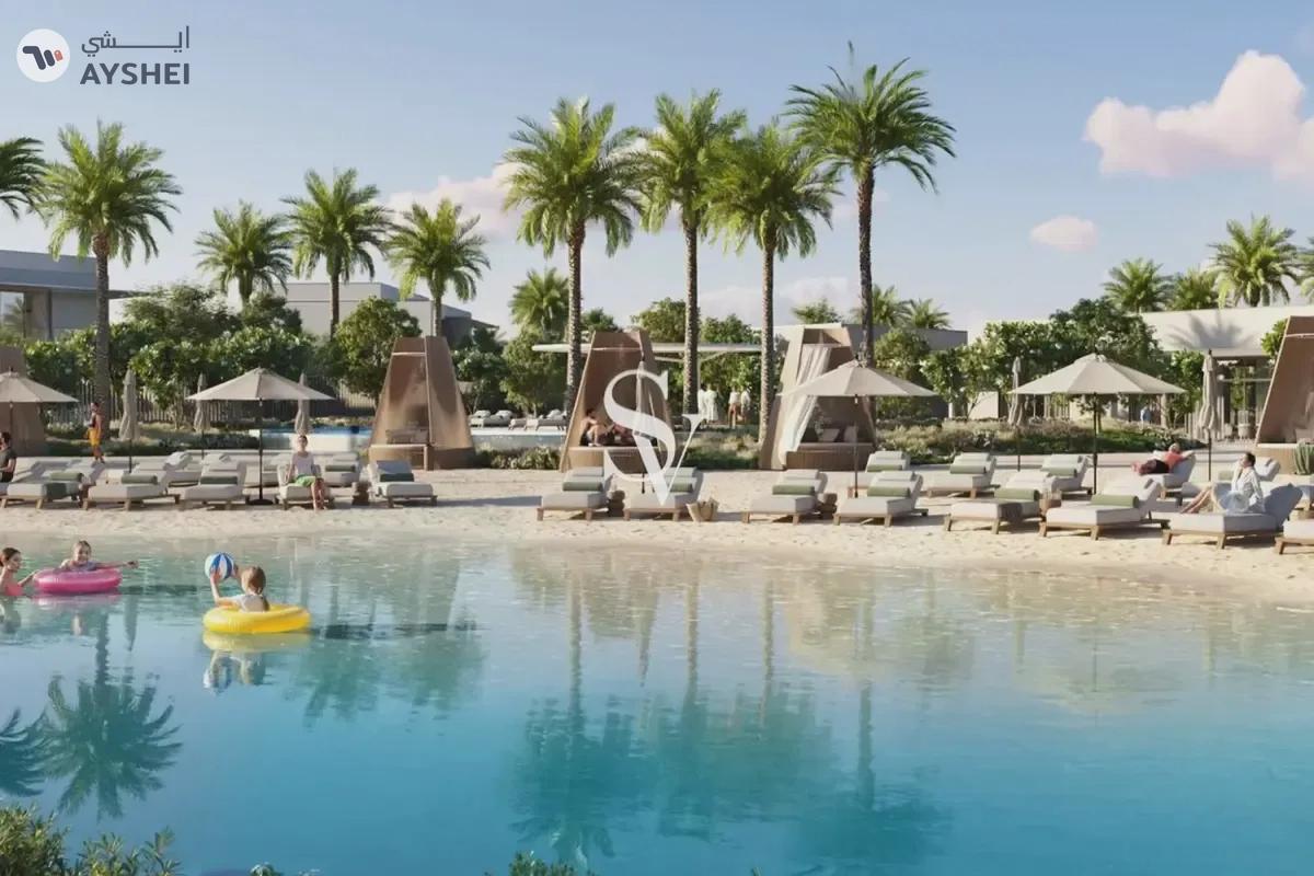 Ostra Palace Villas, The Oasis by Emaar, Dubai-4-4