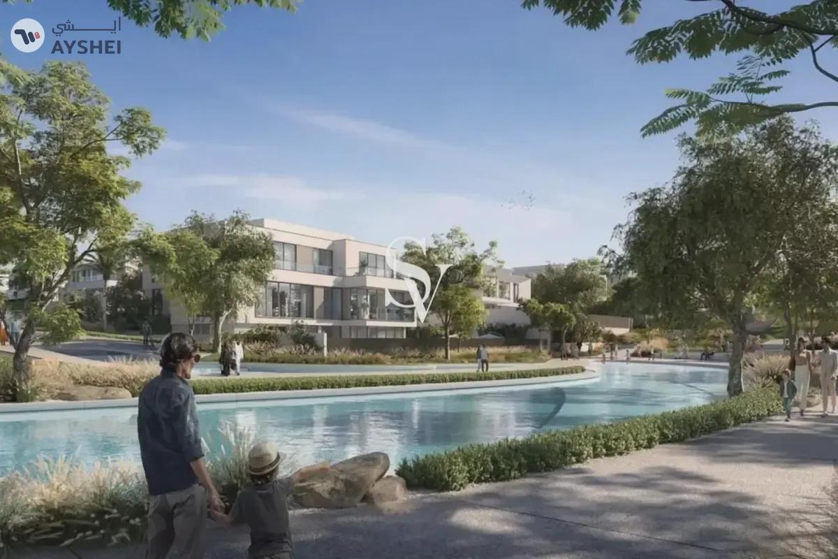 Ostra Palace Villas, The Oasis by Emaar, Dubai-8-8