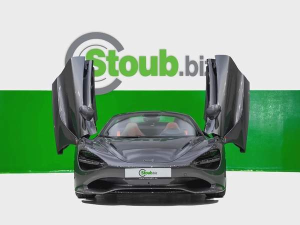 BRAND NEW 750S SPIDER PERFORMANCE UNDER FREE CONTRACT SERVICE AND WARRANTY-SWAP YOUR CAR AND GRAB IT
