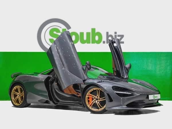 BRAND NEW 750S SPIDER PERFORMANCE UNDER FREE CONTRACT SERVICE AND WARRANTY-SWAP YOUR CAR AND GRAB IT
