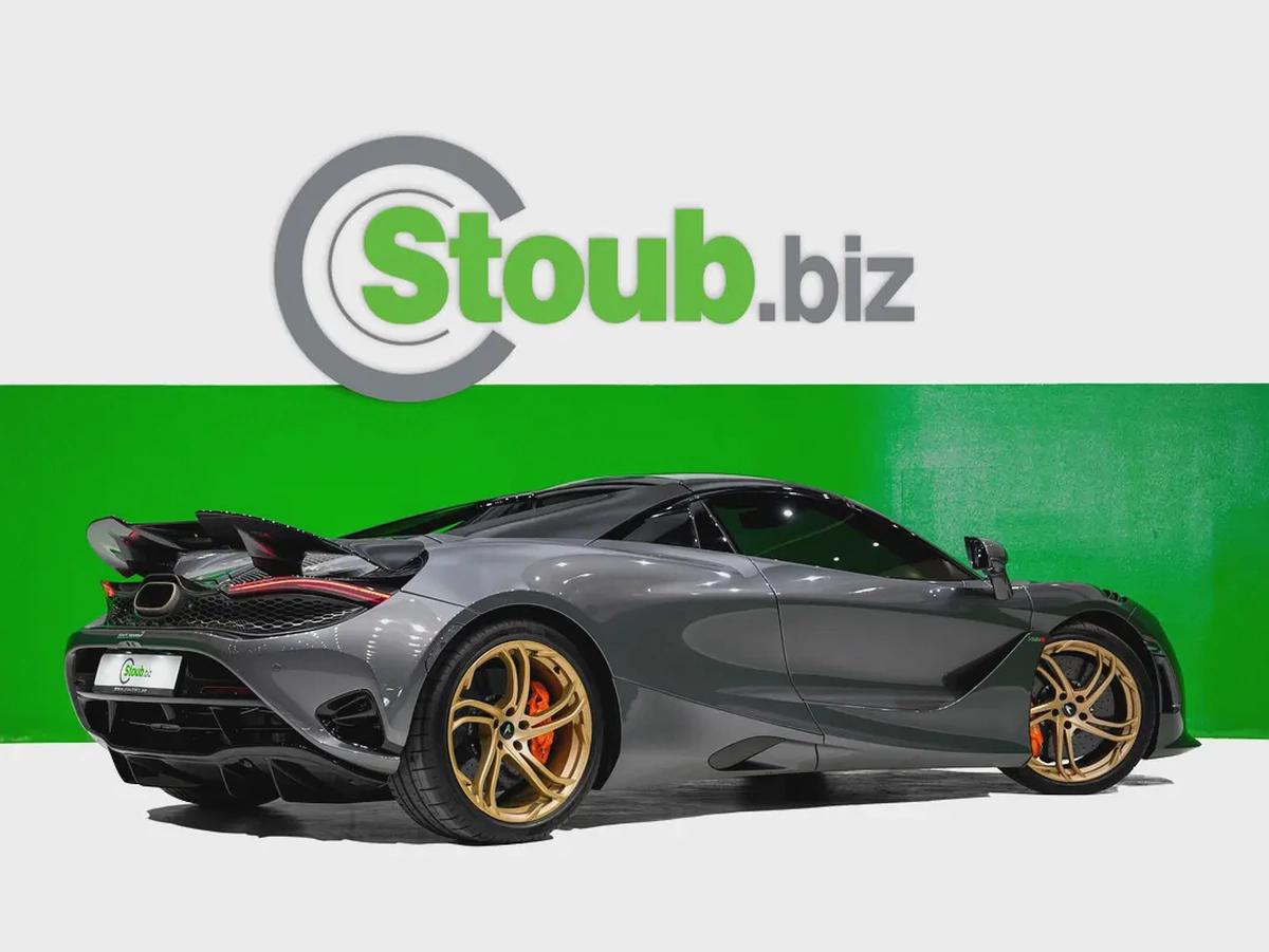 BRAND NEW 750S SPIDER PERFORMANCE UNDER FREE CONTRACT SERVICE AND WARRANTY-SWAP YOUR CAR AND GRAB IT-5-5