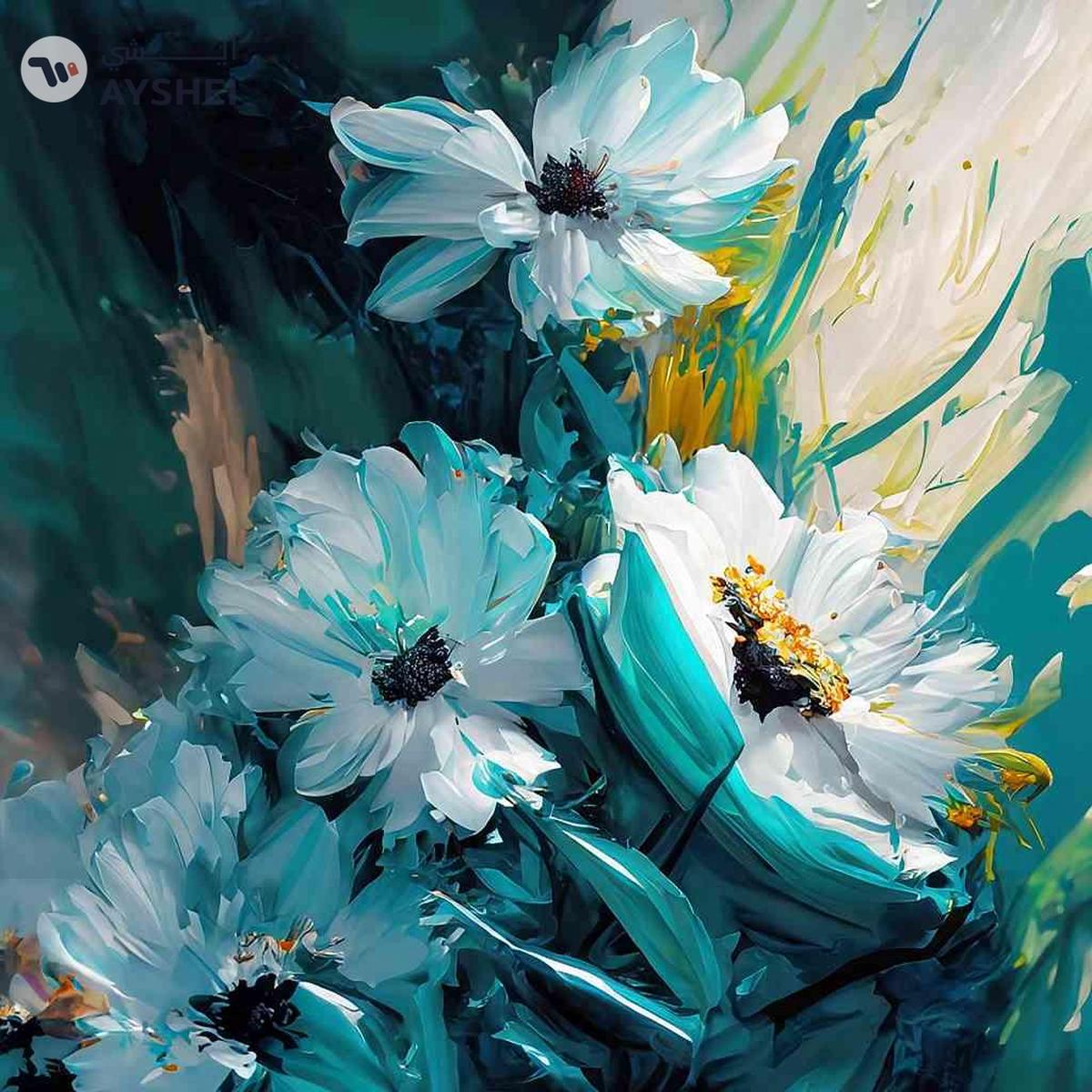 Whirling Petals-3-3