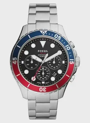 Fossil Men's Water-Resistant Chronograph Watch