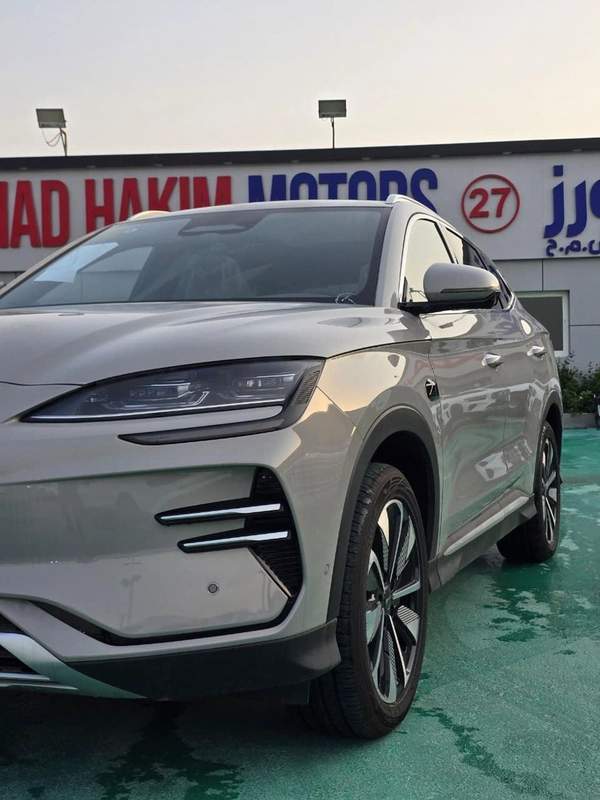 BYD Song Plus BYD SONG PLUS 605KM EV