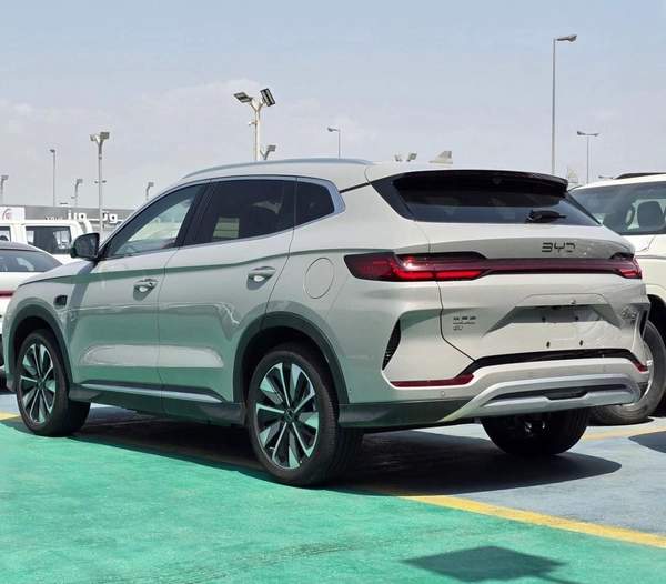 BYD Song Plus BYD SONG PLUS 605KM EV