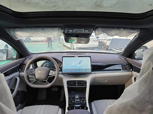 BYD Song Plus BYD SONG PLUS 605KM EV