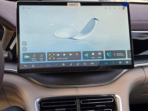 BYD Song Plus BYD SONG PLUS 605KM EV