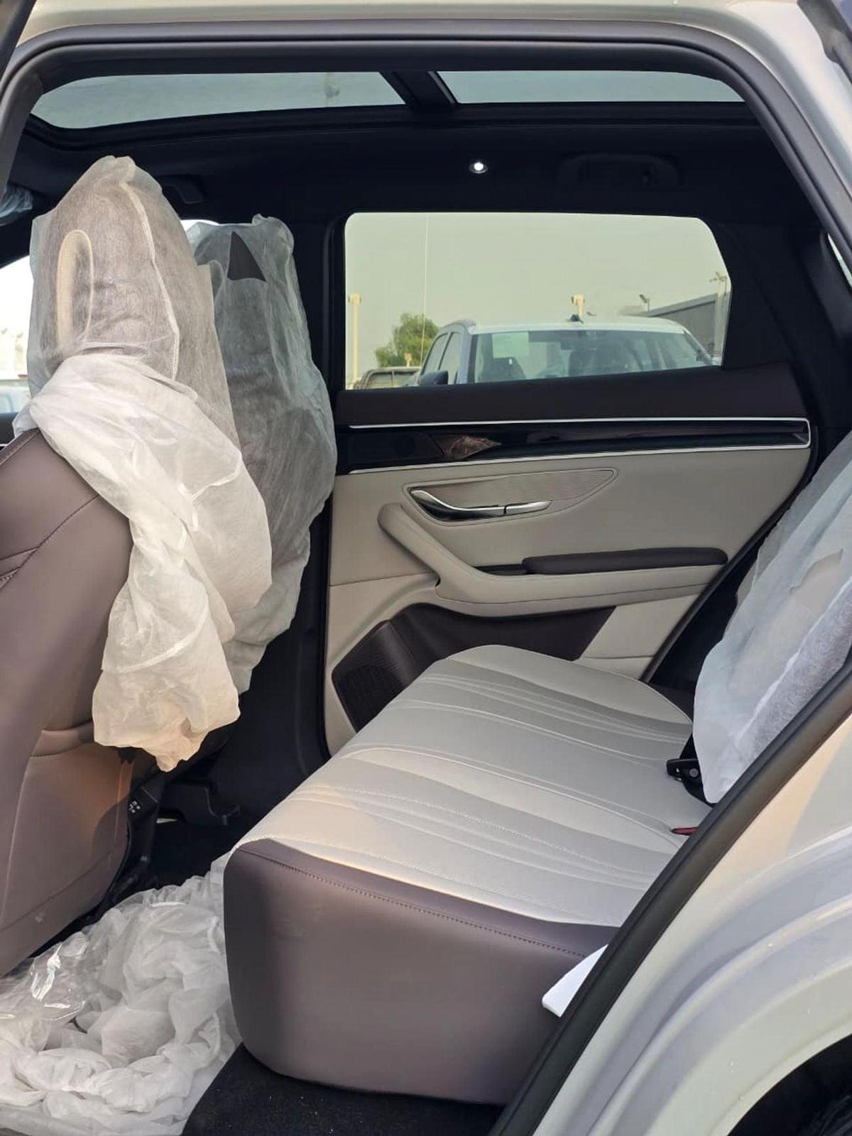 BYD Song Plus BYD SONG PLUS 605KM EV-18-18